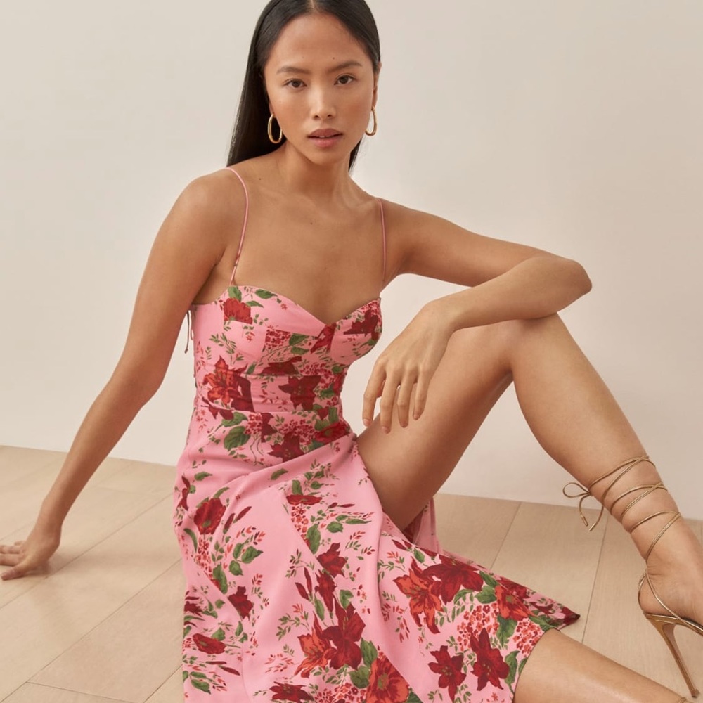 Reformation Juliette Dress